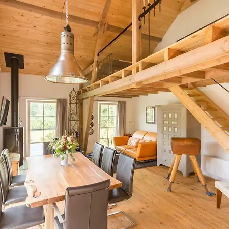 Vakantiehuis Gastehaus Alpaka Blick *