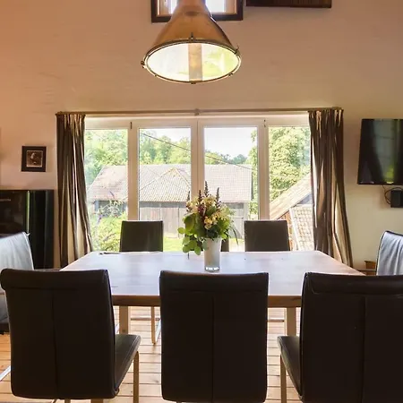 Vakantiehuis Gastehaus Alpaka Blick