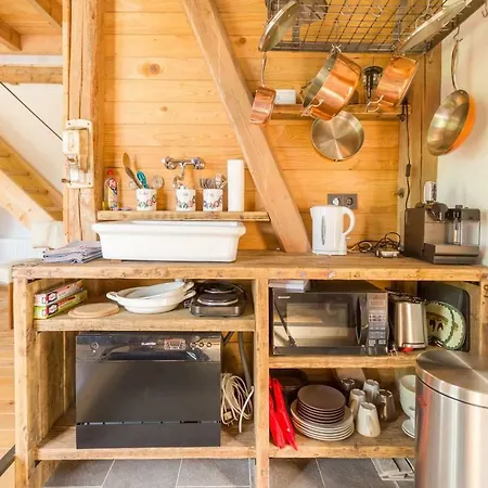 Gastehaus Alpaka Blick Vakantiehuis