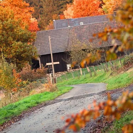 Gastehaus Alpaka Blick